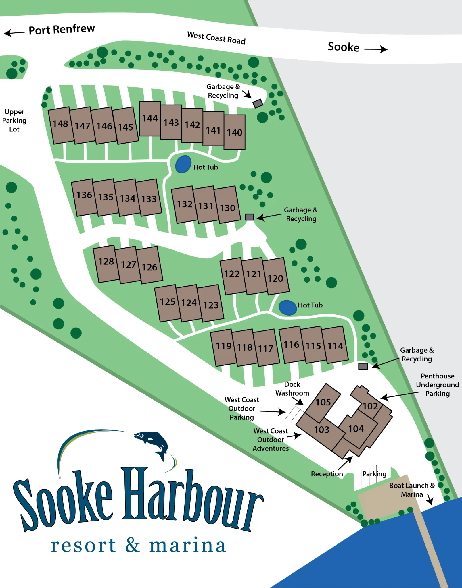 Resort Map