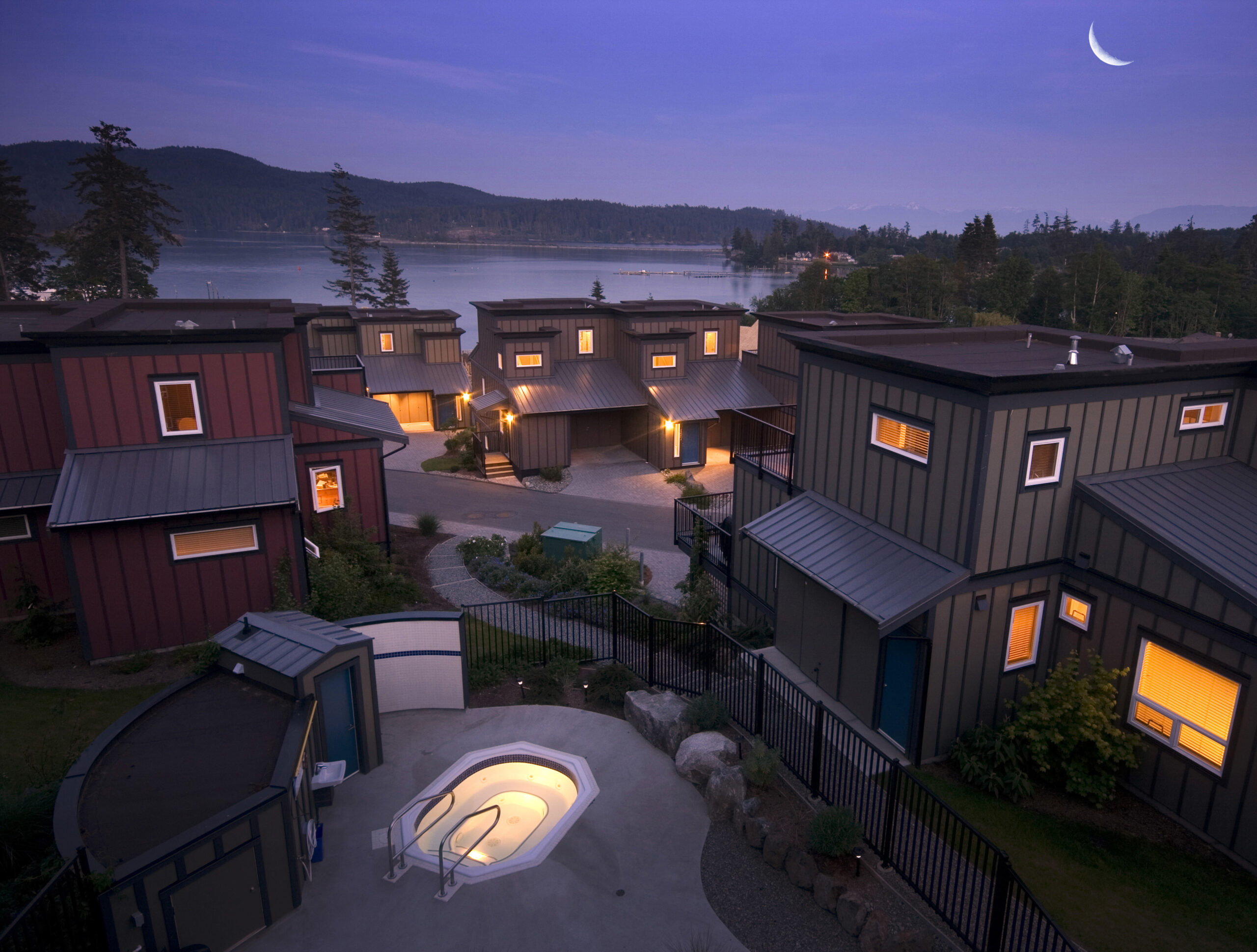 Sooke Harbour Resort